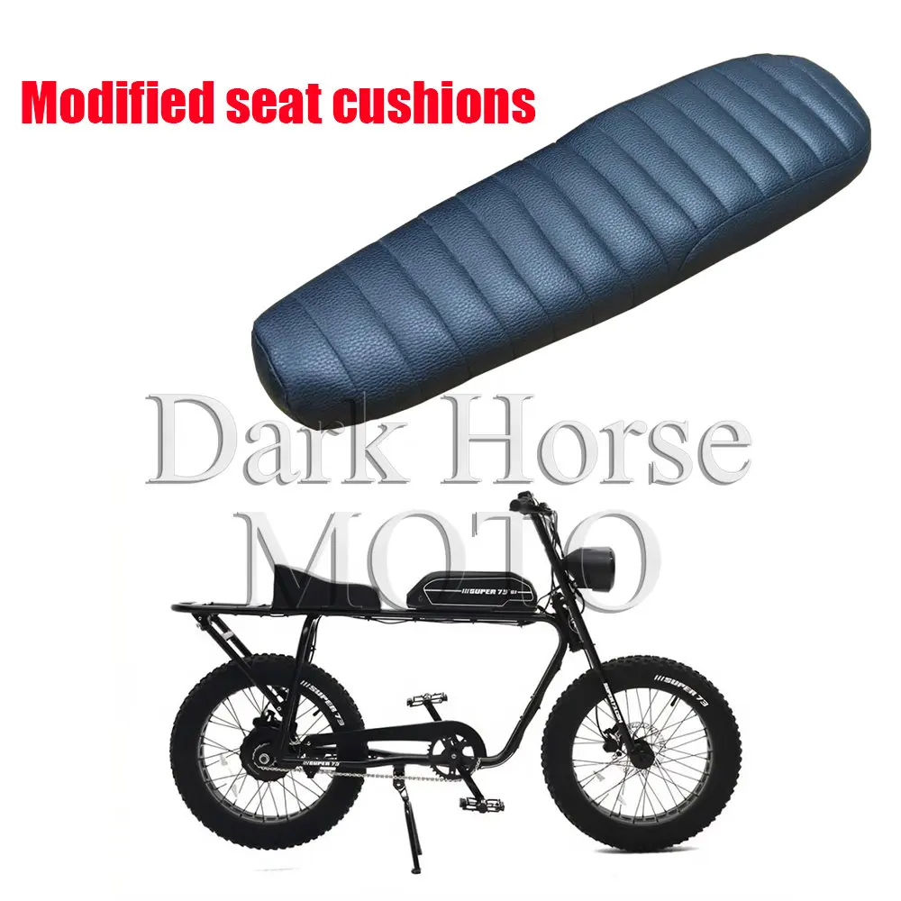 Electric Bicycle Modified Seat Cushion Extension Accessories ForSuper 73-S1
Electric Bicycle Modified Seat Cushion Extension Accessories ForSuper 73-S1