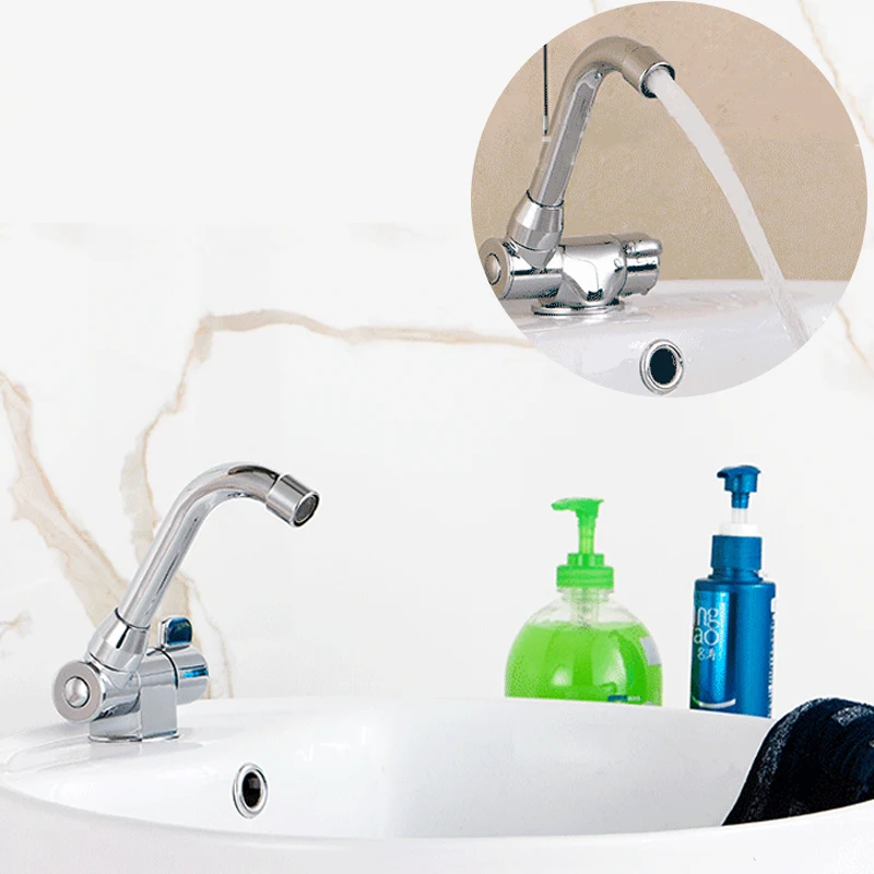 Cold Faucet Folding Caravan Impurities Filter Cold Vessel Rotation Pure Water Filter Kitchen RV Yachts Sinks Taps
Cold Faucet Folding Caravan Impurities Filter Cold Vessel Rotation Pure Water Filter Kitchen RV Yachts Sinks Taps