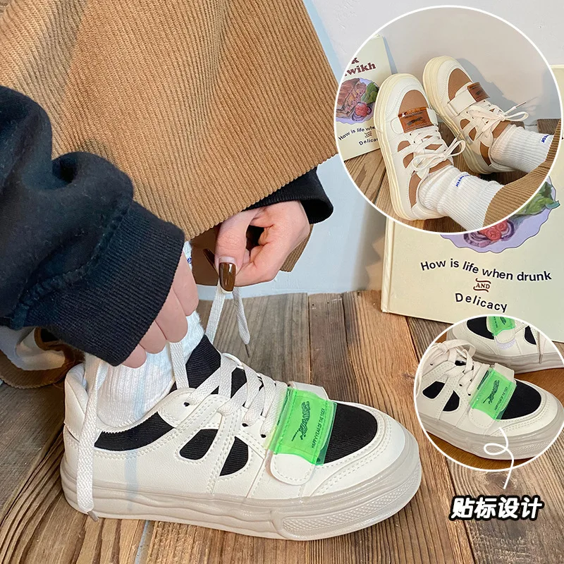 Niche Design Canvas Shoes Women's Shoes 2022 New Spring Casual Sneakers Small White Shoes Canvas Shoes for Women
Niche Design Canvas Shoes Women's Shoes 2022 New Spring Casual Sneakers Small White Shoes Canvas Shoes for Women