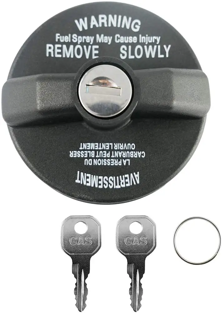 Заглушки на топливный бак, с ключом, прочные, газовые, бензиновые
Заглушки на топливный бак, с ключом, прочные, газовые, бензиновые