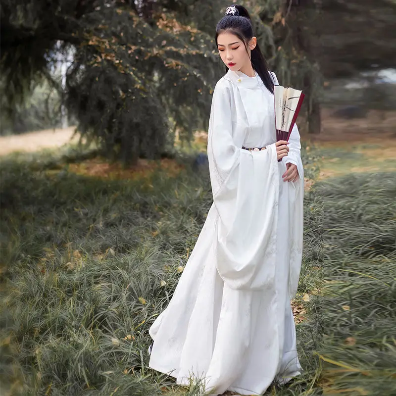 Халат с широким рукавом и круглым вырезом для мужчин и женщин Hanfu Ming Style Chinese Древний китайский костюм ханфу Ming Dynasty
Халат с широким рукавом и круглым вырезом для мужчин и женщин Hanfu Ming Style Chinese Древний китайский костюм ханфу Ming Dynasty