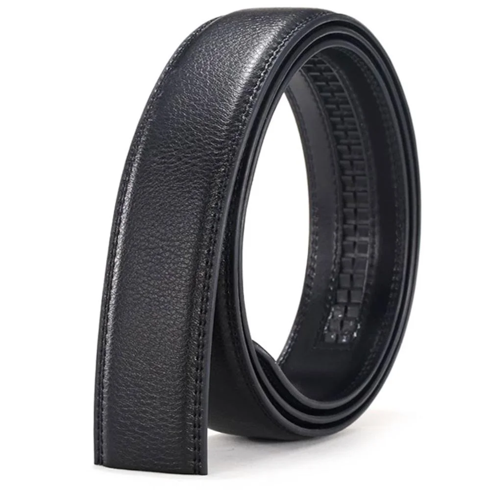 First Layer Cowskin Leather Automatic Styles Genuine Belts Only For Men 35mm Width Without Buckle 130cm Length
First Layer Cowskin Leather Automatic Styles Genuine Belts Only For Men 35mm Width Without Buckle 130cm Length