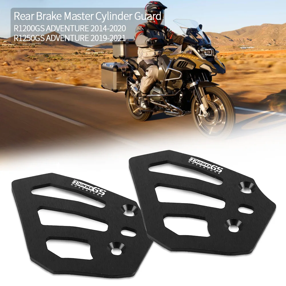 Rear Brake Master Cylinder Guard For BMW R1200GS ADVENTURE 2014-2020 R1250 GS R 1200 GS For BMW R1250GS ADVENTURE 2019 2020 2021
Rear Brake Master Cylinder Guard For BMW R1200GS ADVENTURE 2014-2020 R1250 GS R 1200 GS For BMW R1250GS ADVENTURE 2019 2020 2021