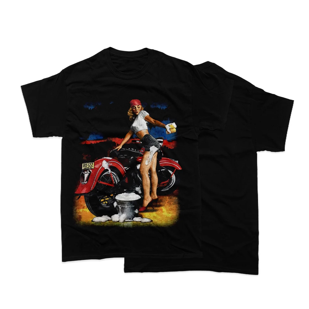 Vintage Racing 3D Men's T-shirt Men's Fashion T-shirt Plus Size Casual Short Sleeve Summer Street Clothing Men's Clothing Top
Vintage Racing 3D Men's T-shirt Men's Fashion T-shirt Plus Size Casual Short Sleeve Summer Street Clothing Men's Clothing Top