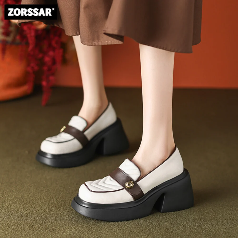 Mary Janes Shoes Women 2023 New Lolita High Heels Platform Sandals Fashion Chunky Pumps Shoes Sexy Oxford Femme Zapatos Summer
Mary Janes Shoes Women 2023 New Lolita High Heels Platform Sandals Fashion Chunky Pumps Shoes Sexy Oxford Femme Zapatos Summer