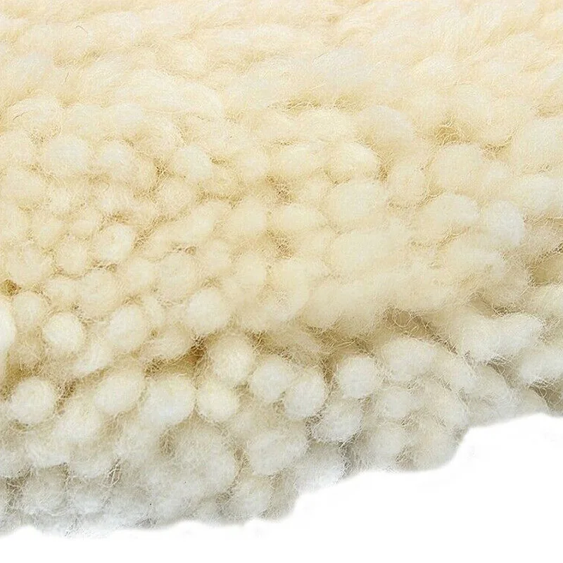 Wool Polished Bonnet Pad 5 Inch/6 Inch Automotive Tools Parts Soft Wool Bonnet Pad Electric Grinding Grinding Mitts
Wool Polished Bonnet Pad 5 Inch/6 Inch Automotive Tools Parts Soft Wool Bonnet Pad Electric Grinding Grinding Mitts