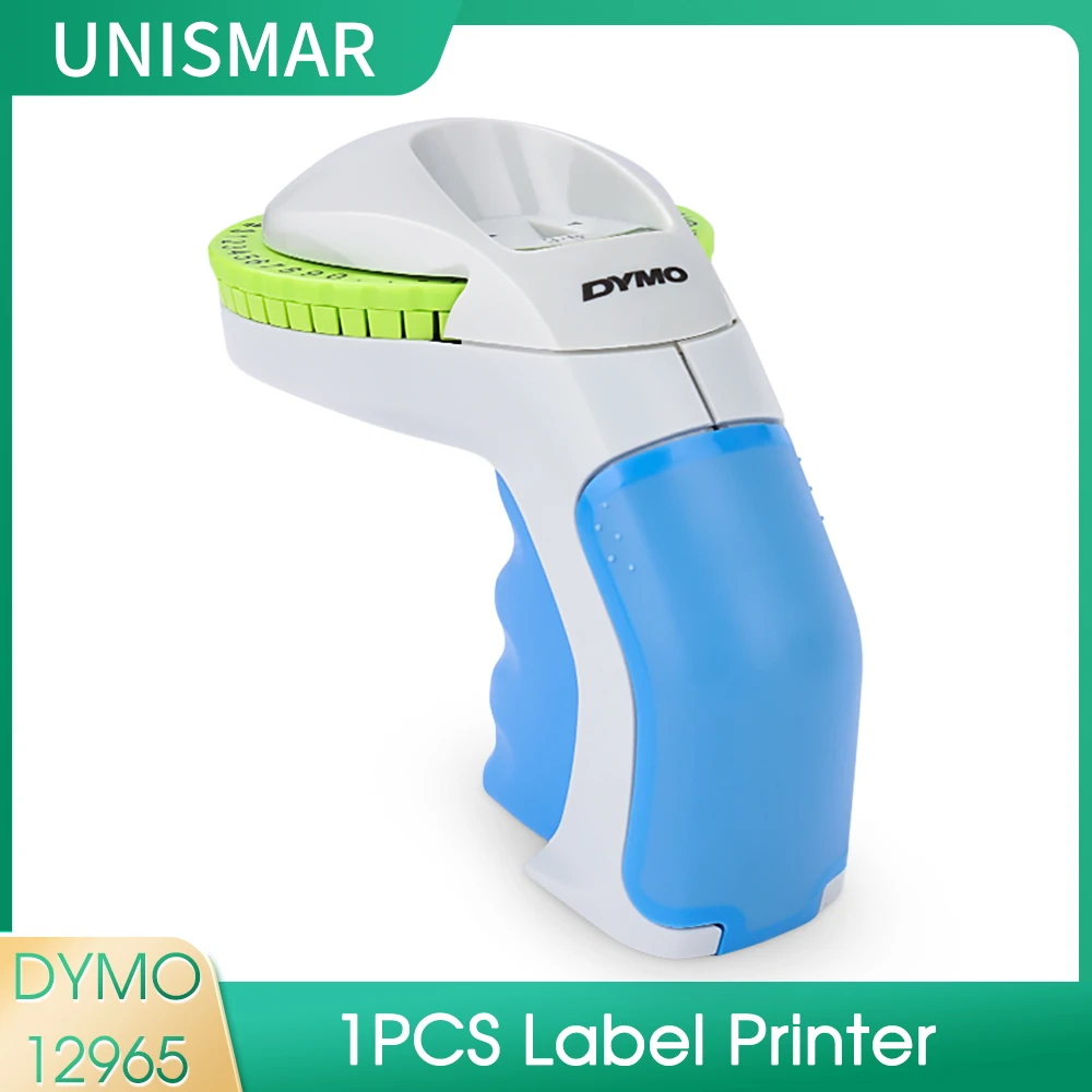 Принтер для этикеток Dymo 12965, машина для этикеток, устройство для 3D тиснения этикеток для Dymo 12965, машина для печати, замена для этикеток Motex E101 ...
Принтер для этикеток Dymo 12965, машина для этикеток, устройство для 3D тиснения этикеток для Dymo 12965, машина для печати, замена для этикеток Motex E101 ...