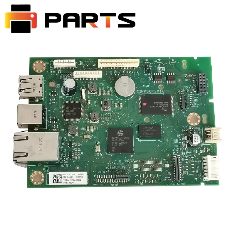 Плата форматирования материнская плата для HP M428 M428FDN M428FDW M428DW M328FDN M328FDW W2Q13-60001
Плата форматирования материнская плата для HP M428 M428FDN M428FDW M428DW M328FDN M328FDW W2Q13-60001