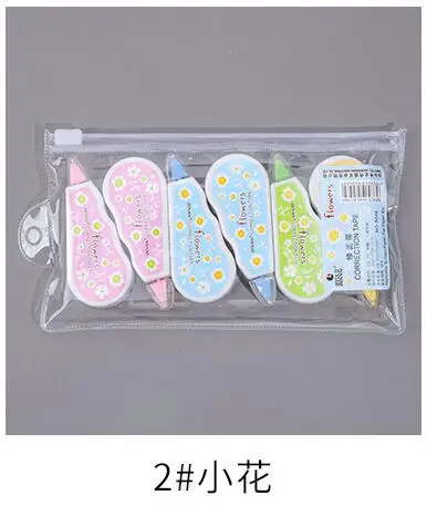 Мини-лента для коррекции цвета Morandi 6 шт.
Мини-лента для коррекции цвета Morandi 6 шт.