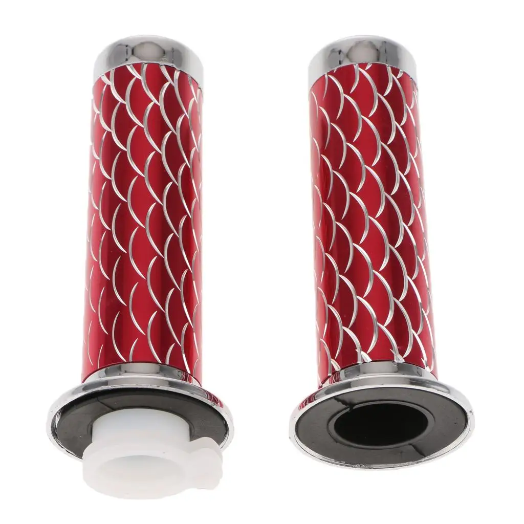 1 пара 7/8 дюйма 22 мм ручки для мотоцикла
1 пара 7/8 дюйма 22 мм ручки для мотоцикла