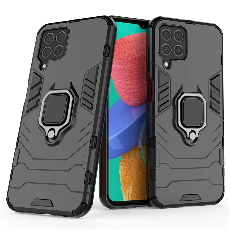 For Samsung Galaxy M33 5G Case for Samsung Galaxy M33 Cover Funda Finger Ring Protective Phone Bumper For Samsung Galaxy M33
For Samsung Galaxy M33 5G Case for Samsung Galaxy M33 Cover Funda Finger Ring Protective Phone Bumper For Samsung Galaxy M33