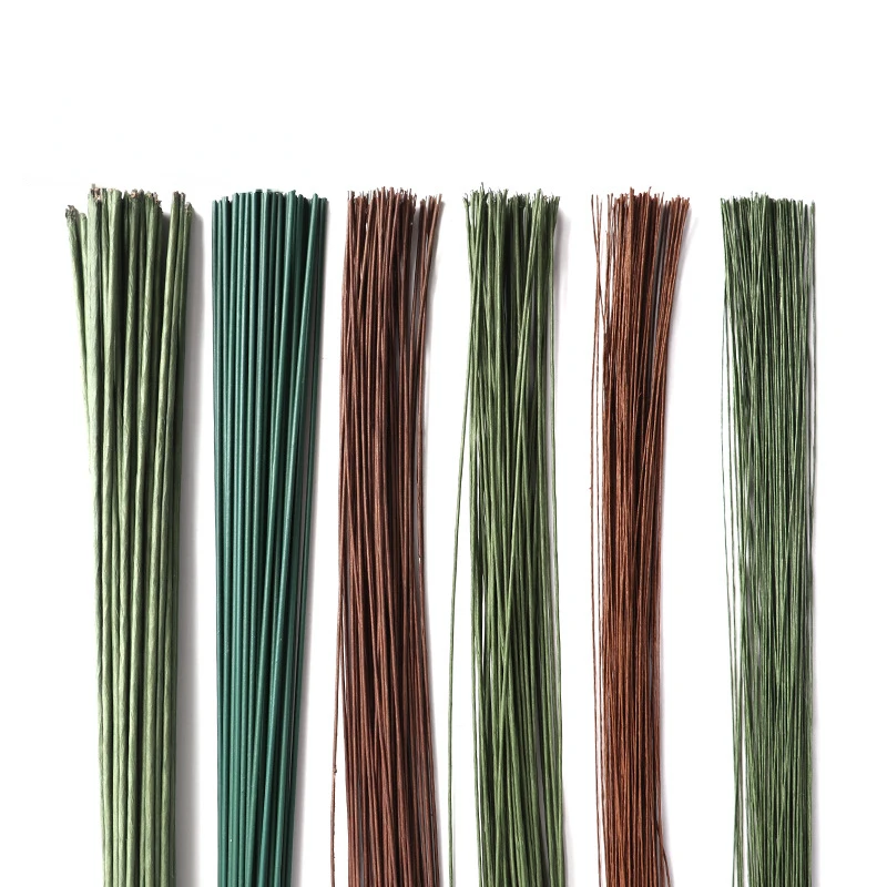 50pcs/bag Paper Wrapped Iron Wire Handmade DIY Dough Plastic Doll Cake Plug-in Decoration Flower Pole Shelf
50pcs/bag Paper Wrapped Iron Wire Handmade DIY Dough Plastic Doll Cake Plug-in Decoration Flower Pole Shelf