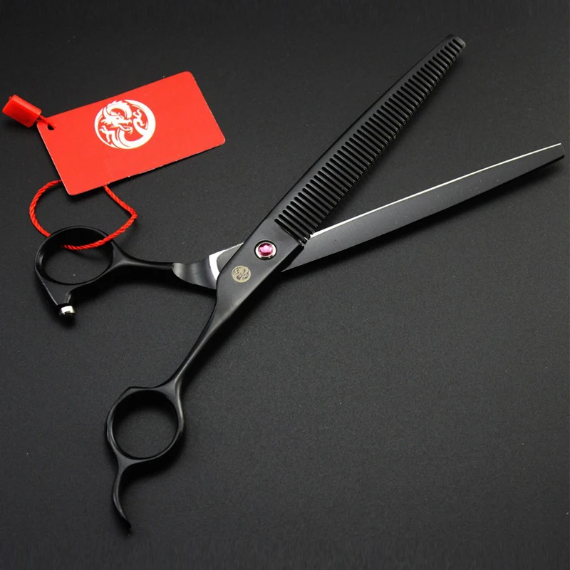 7.5 Inch Professional Dog Scissors Grooming Pet Supplies Trimmer Cough Blade Canine Hairdressing Dogs Cutting Hair Accessories
7.5 Inch Professional Dog Scissors Grooming Pet Supplies Trimmer Cough Blade Canine Hairdressing Dogs Cutting Hair Accessories