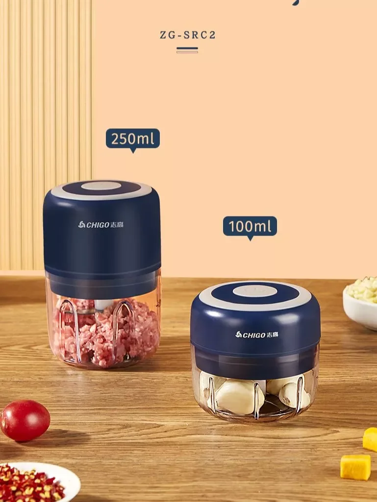 Garlic Crusher Garlic chopper Meat grinder mini USB chopper Vegetable chopper Food processor Blender Kitchen tools Meat grinder
Garlic Crusher Garlic chopper Meat grinder mini USB chopper Vegetable chopper Food processor Blender Kitchen tools Meat grinder