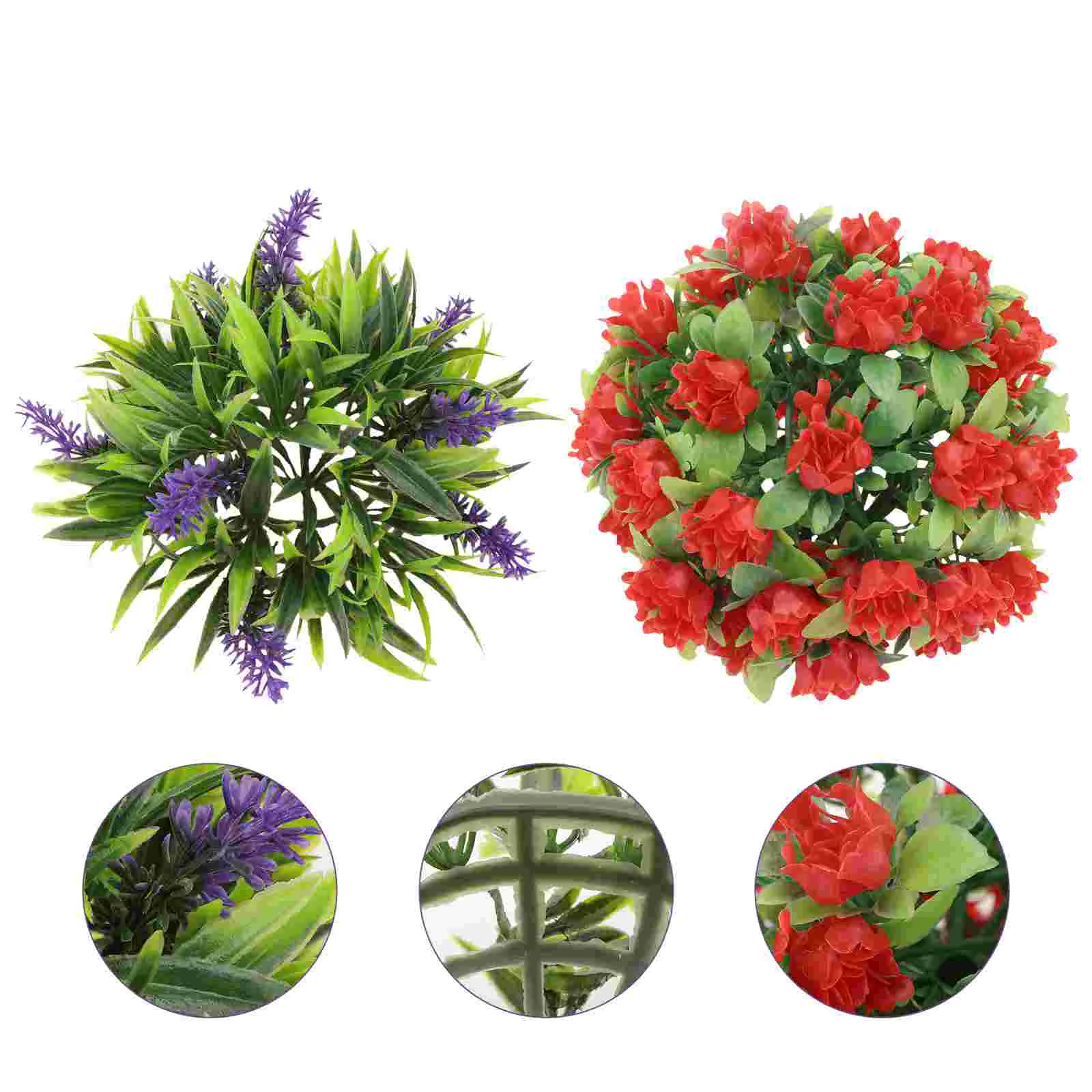 2Pcs Party Layout Prop Simulation Artificial Flower Indoor Ornament for Home Wedding Indoor Festival
2Pcs Party Layout Prop Simulation Artificial Flower Indoor Ornament for Home Wedding Indoor Festival