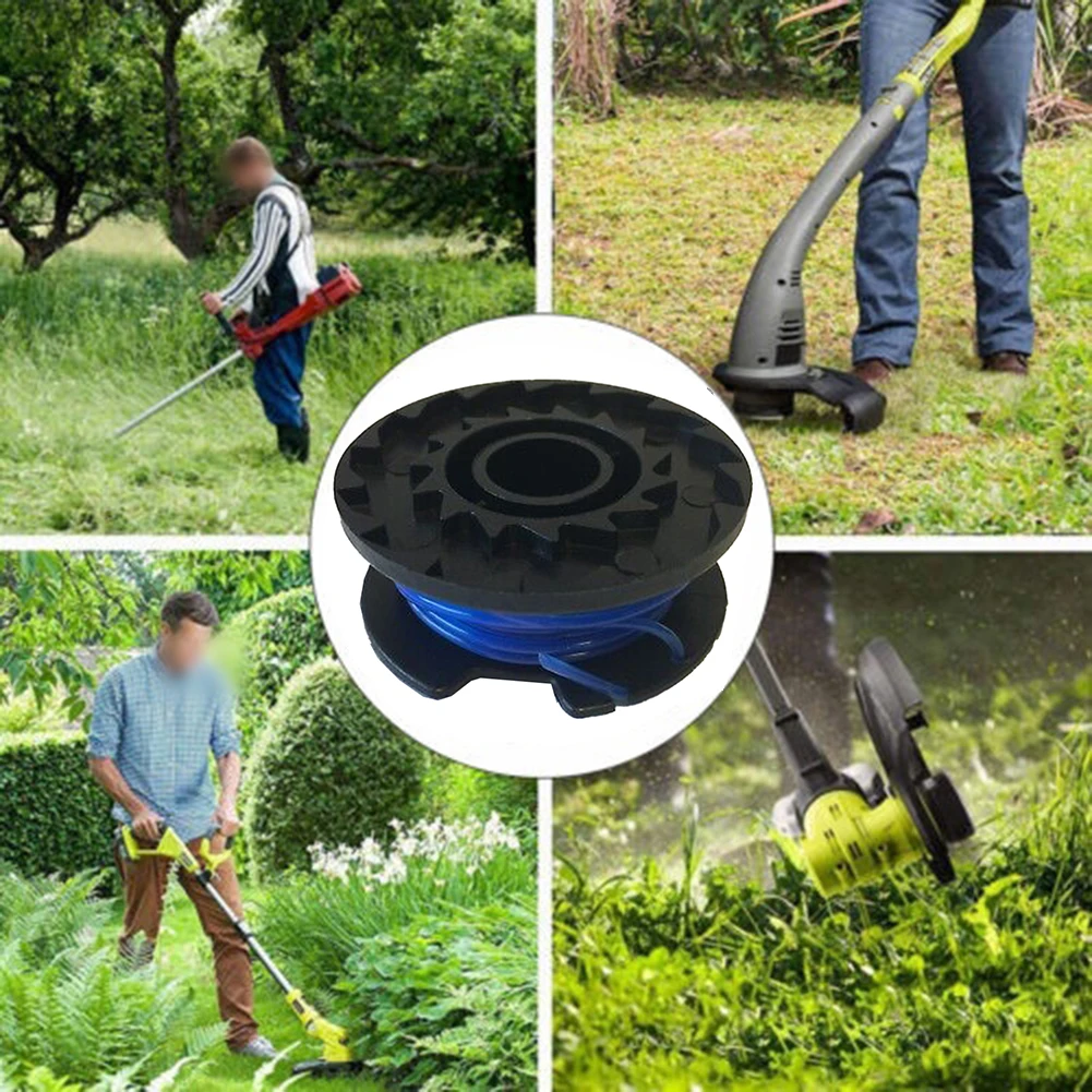 Tool Parts Spool Garden Tool Accessories 2pcs For BOSCH Garden Tool Parts LINE HEAD REPLACEMENT SPOOL STRIMMER
Tool Parts Spool Garden Tool Accessories 2pcs For BOSCH Garden Tool Parts LINE HEAD REPLACEMENT SPOOL STRIMMER