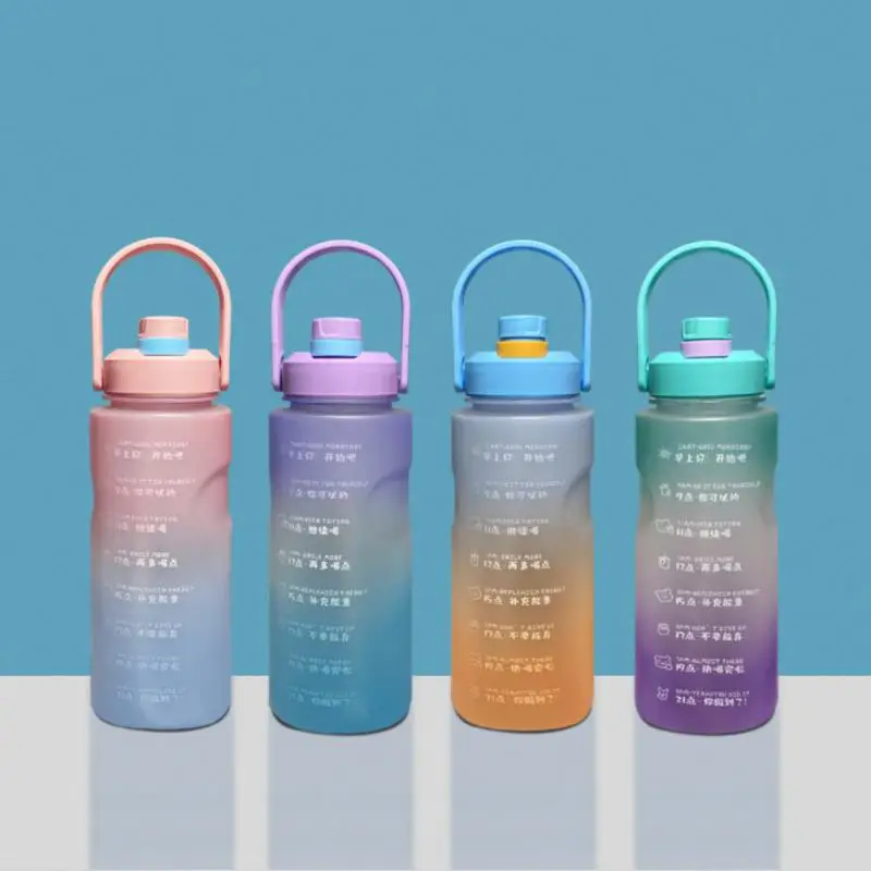 Water Bottle 1800ml Large Capacity With Straw Time Marker Drink Reminder Hot Water Leakproof Outdoor Sports Fitness Gym Bottle
Water Bottle 1800ml Large Capacity With Straw Time Marker Drink Reminder Hot Water Leakproof Outdoor Sports Fitness Gym Bottle