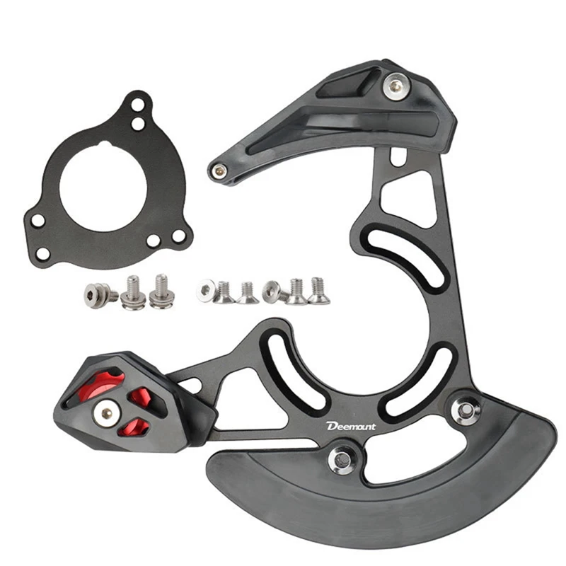 DEEMOUNT Soft Tail Speed Descent Car Chain Guide Chain Drop Prevention Device Chain Protectors Suitable For Iscg-03/05Bb
DEEMOUNT Soft Tail Speed Descent Car Chain Guide Chain Drop Prevention Device Chain Protectors Suitable For Iscg-03/05Bb