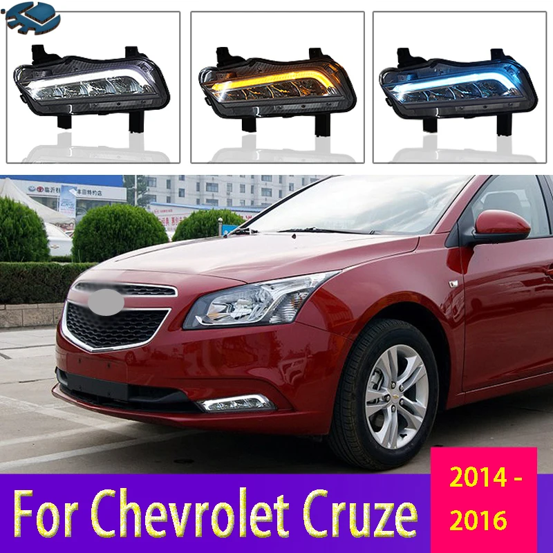Светодиодные дневные ходовые огни для Chevrolet Cruze 2014-2016 DRL 6000K, противотумансветильник белого, желтого цвета, 12 В, дневные огни, 3 цвета, 2 шт.
Светодиодные дневные ходовые огни для Chevrolet Cruze 2014-2016 DRL 6000K, противотумансветильник белого, желтого цвета, 12 В, дневные огни, 3 цвета, 2 шт.