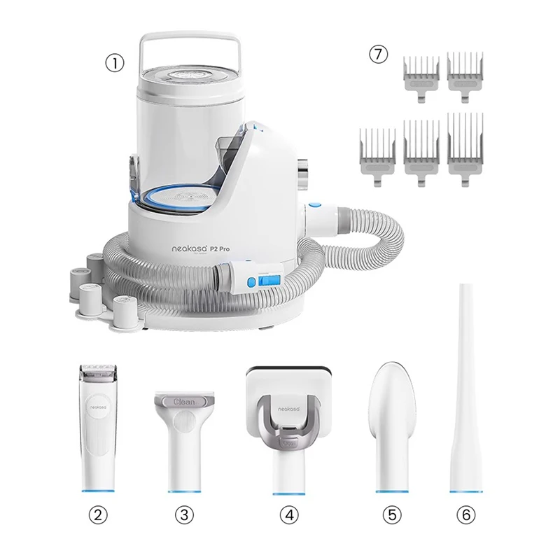 Cat pet shaver multifunctional hair trimmer electric hair clipper professional hair clipper vacuum cleaner
Cat pet shaver multifunctional hair trimmer electric hair clipper professional hair clipper vacuum cleaner