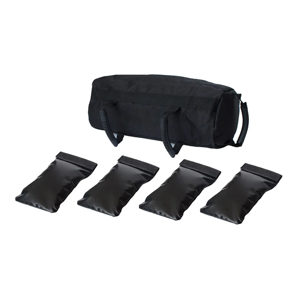 Heavy Duty Workout Sandbags Exercise Sandbags Weighted Bags Fitness Sandbags for Home Gym and Cross-training
Heavy Duty Workout Sandbags Exercise Sandbags Weighted Bags Fitness Sandbags for Home Gym and Cross-training
