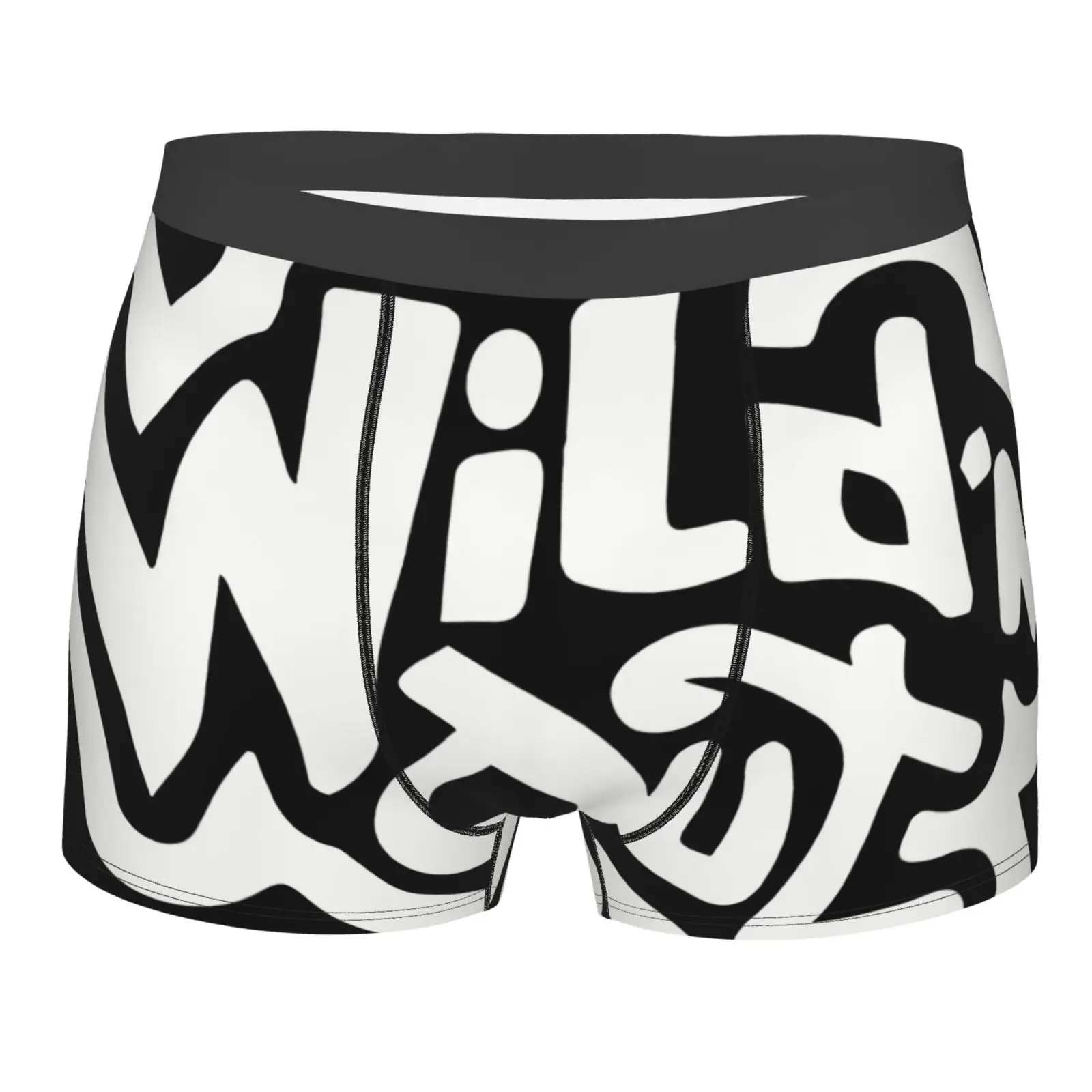 Wild N Out 100 Soft Men Underwear Mens With Pouch Mens Polyester Stretch Underwear Funny Men And Top Set For Women Male Shorts
Wild N Out 100 Soft Men Underwear Mens With Pouch Mens Polyester Stretch Underwear Funny Men And Top Set For Women Male Shorts