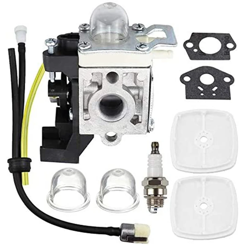 Carburetor for Echo GT225 GT225I GT225L PAS225 PE225 PPF225 SHC225 Trimmer Premium Weed Eater Edger with Tune Up Kit
Carburetor for Echo GT225 GT225I GT225L PAS225 PE225 PPF225 SHC225 Trimmer Premium Weed Eater Edger with Tune Up Kit