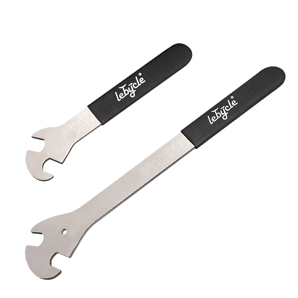 2pcs Professional Bicycle Pedal Wrench 34cm/22cm Bike Foot Pedal Auxiliary Repair Wrench Maintenance Mtb Cycling Repair Tool
2pcs Professional Bicycle Pedal Wrench 34cm/22cm Bike Foot Pedal Auxiliary Repair Wrench Maintenance Mtb Cycling Repair Tool