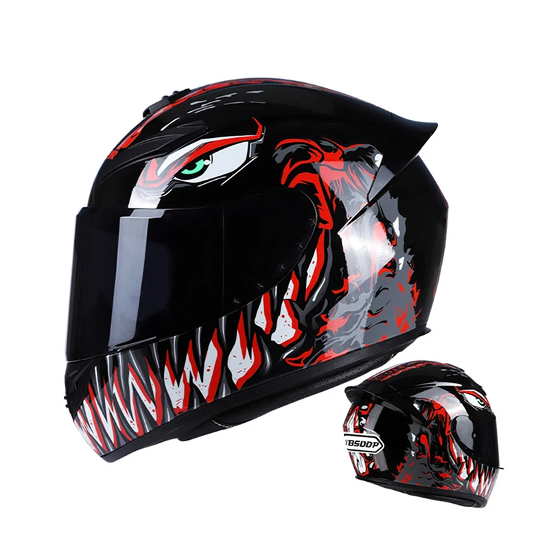Professional Safety Helmet Double Lens Racing Motorcycle Helmet Cross Country Full Face Helmet Capacete Casco Moto Sports Helmet
Professional Safety Helmet Double Lens Racing Motorcycle Helmet Cross Country Full Face Helmet Capacete Casco Moto Sports Helmet