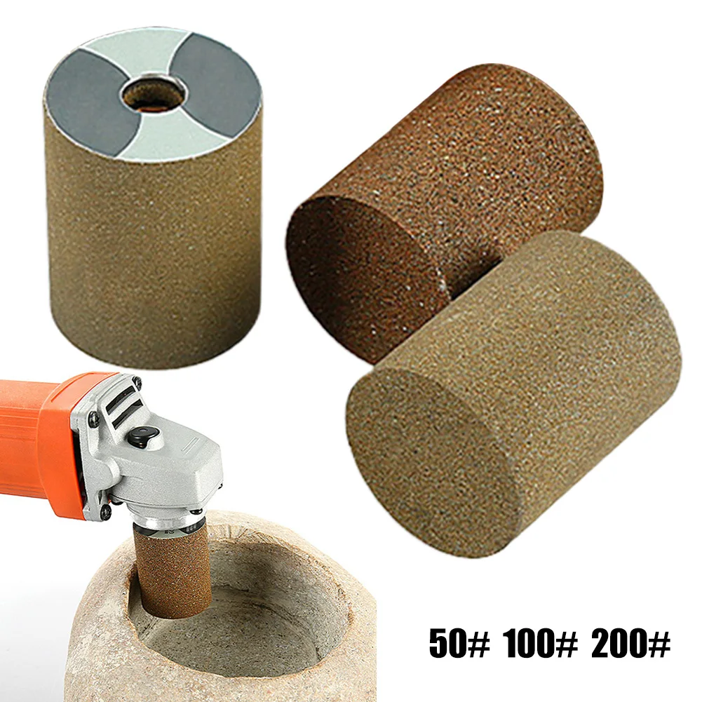 Cylindrical Emery Buffing Wheel Tile Granite Grinding Wheels Stone Marble Ceramic Abrasive Head Sanding Polishing Carving Disc
Cylindrical Emery Buffing Wheel Tile Granite Grinding Wheels Stone Marble Ceramic Abrasive Head Sanding Polishing Carving Disc