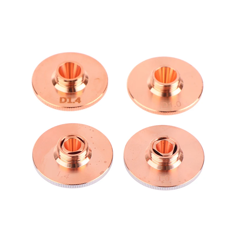1Pc Raytools Laser Nozzle Single Double Layer Dia.28mm M14 Caliber 0.8-5.0mm for Raytools Fiber Laser Cutting Head
1Pc Raytools Laser Nozzle Single Double Layer Dia.28mm M14 Caliber 0.8-5.0mm for Raytools Fiber Laser Cutting Head