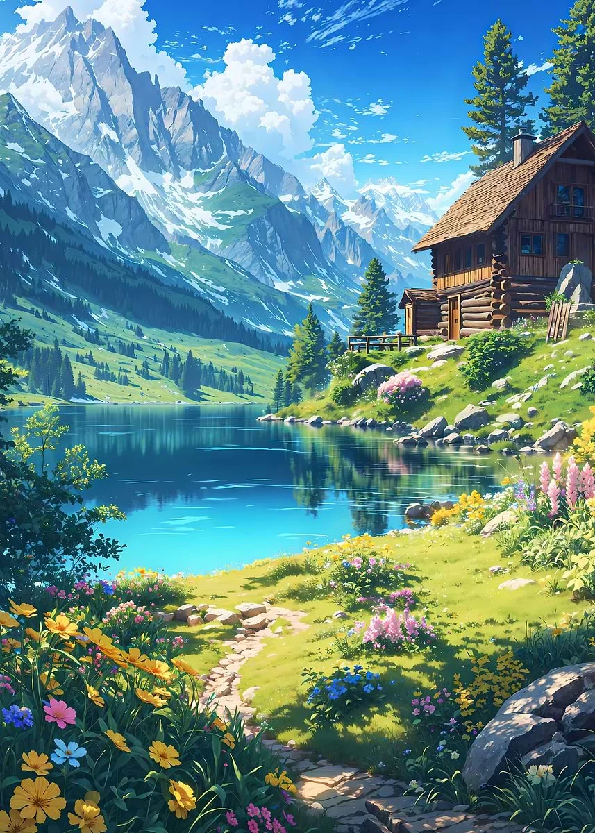 Печать на холсте "Виды полевого цветка"
Печать на холсте "Виды полевого цветка"