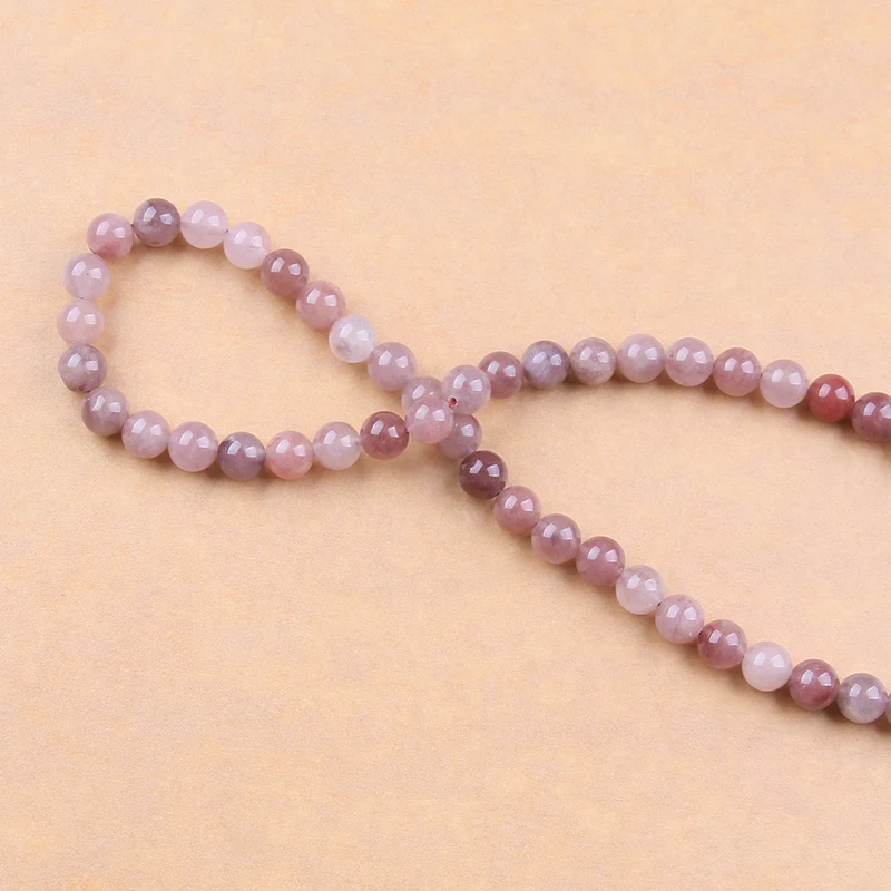 Round 4/6/8/10mm Light Pink Loose Beads for DIY Craft Bracelet Necklace Jewelry Making
Round 4/6/8/10mm Light Pink Loose Beads for DIY Craft Bracelet Necklace Jewelry Making
