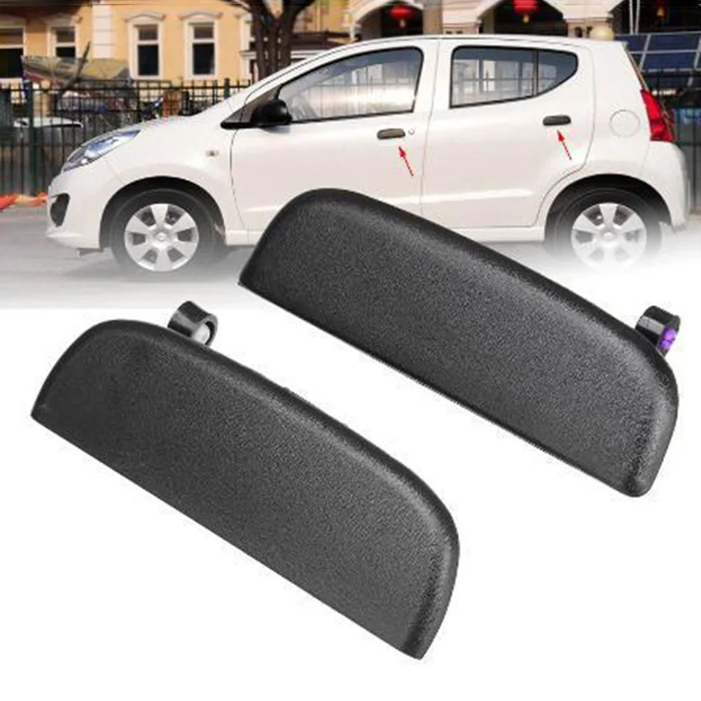 1pair/set Front Pair LH & RH Exterior Door Handle Fit For Suzuki Alto Apv Carry 2009-2013 Auto Replacement Parts
1pair/set Front Pair LH & RH Exterior Door Handle Fit For Suzuki Alto Apv Carry 2009-2013 Auto Replacement Parts