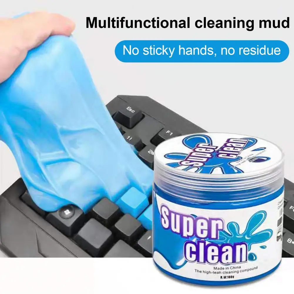 Car Wash Interior Car Cleaning Gel Slime For Cleaning Machine Auto Vent Magic Dust Remover Glue Computer Keyboard Dirt Cleaner
Car Wash Interior Car Cleaning Gel Slime For Cleaning Machine Auto Vent Magic Dust Remover Glue Computer Keyboard Dirt Cleaner