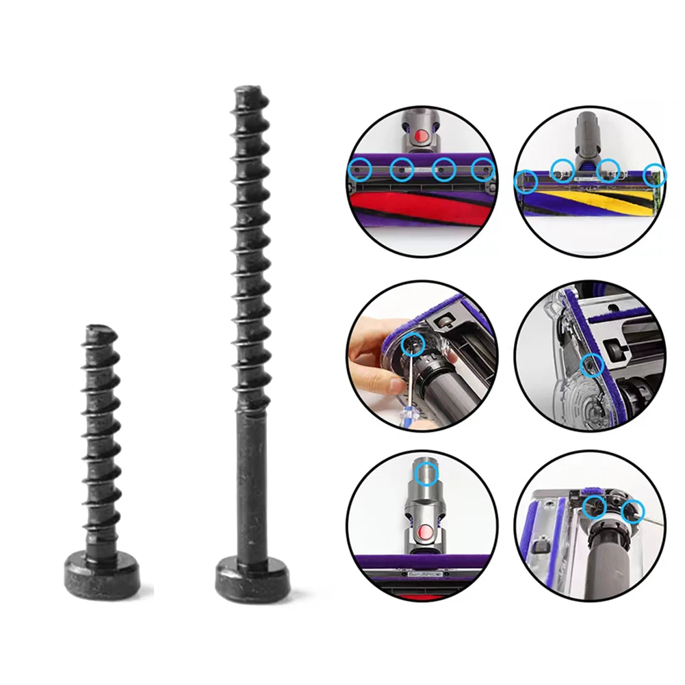 18 Pcs Screw Universal For DYSON DC25 V6 V7 V8 V10 V11 DC50 DC40 Vacuum Cleaner Number 91070301 Part Replacement Home Cleaning
18 Pcs Screw Universal For DYSON DC25 V6 V7 V8 V10 V11 DC50 DC40 Vacuum Cleaner Number 91070301 Part Replacement Home Cleaning