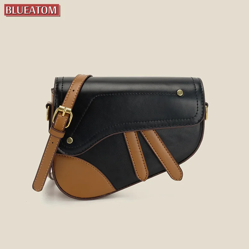 Лидер продаж, женские винтажные сумки через плечо, женская сумка-седло из искусственной кожи, однотонная сумка-мессенджер через плечо в сти...
Лидер продаж, женские винтажные сумки через плечо, женская сумка-седло из искусственной кожи, однотонная сумка-мессенджер через плечо в сти...