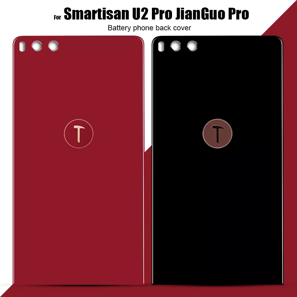 U2 Pro JianGuo Pro Original glass Cover Case for Smartisan OD105 OD103 Back Battery Cover Housing Replacement Parts
U2 Pro JianGuo Pro Original glass Cover Case for Smartisan OD105 OD103 Back Battery Cover Housing Replacement Parts