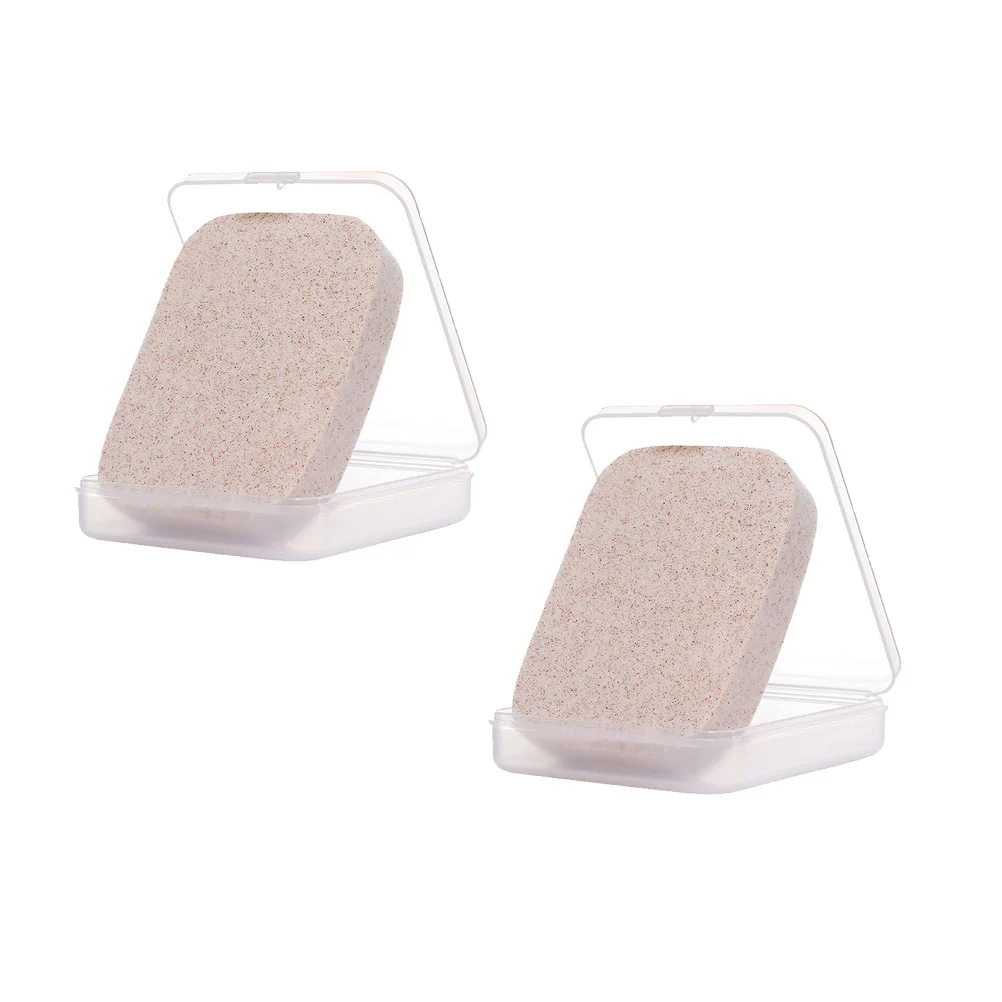 2pcs Thicken Face Sponge Exfoliating Deep Cleaning Scrub Makeup Facial Cleanser for Woman
2pcs Thicken Face Sponge Exfoliating Deep Cleaning Scrub Makeup Facial Cleanser for Woman