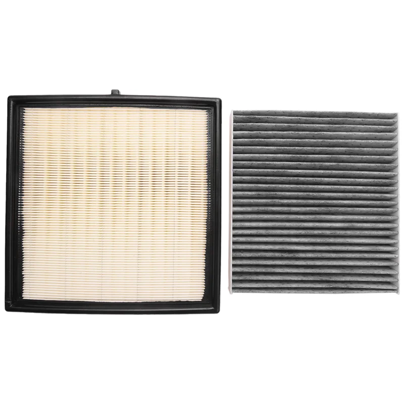 Air Filter Cabin Filter Set for Geely Coolray SX11 1.5T 1.5AMT 18 2019 2020 Multiple Filtering 2032040500 8022020800
Air Filter Cabin Filter Set for Geely Coolray SX11 1.5T 1.5AMT 18 2019 2020 Multiple Filtering 2032040500 8022020800