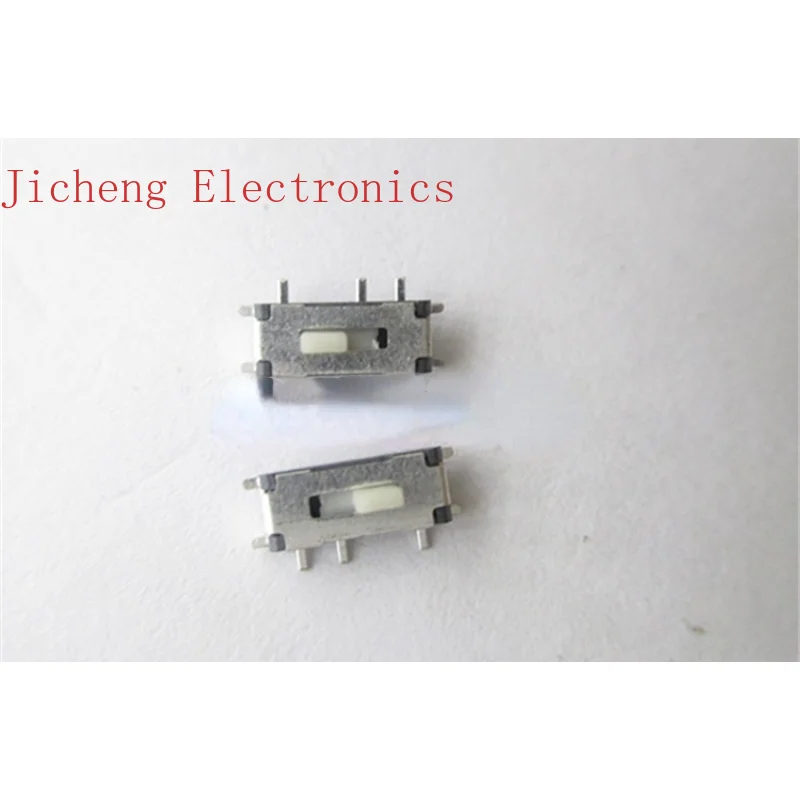 

10PCS Vertical Seven-pin Toggle MSK-12C01 7P Switch