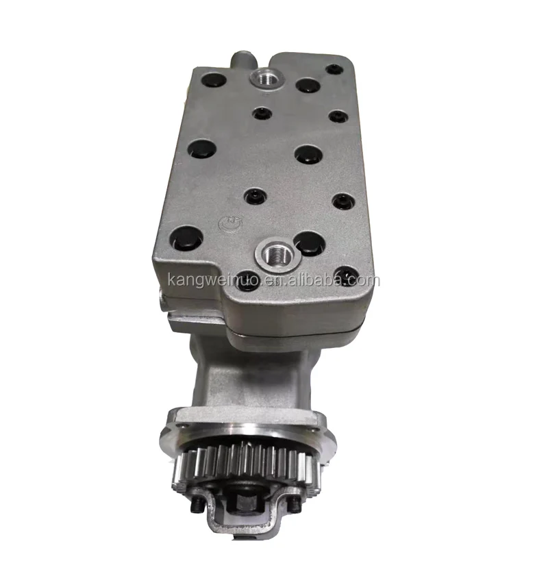 Factory price 6BT 6L Diesel Engine Parts Air Compressor 5342750 Air Pump genuine quality
Factory price 6BT 6L Diesel Engine Parts Air Compressor 5342750 Air Pump genuine quality