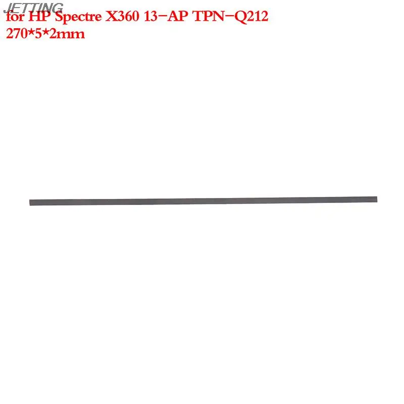 Резиновые ножки для ноутбука HP Spectre X360 13-AP
Резиновые ножки для ноутбука HP Spectre X360 13-AP