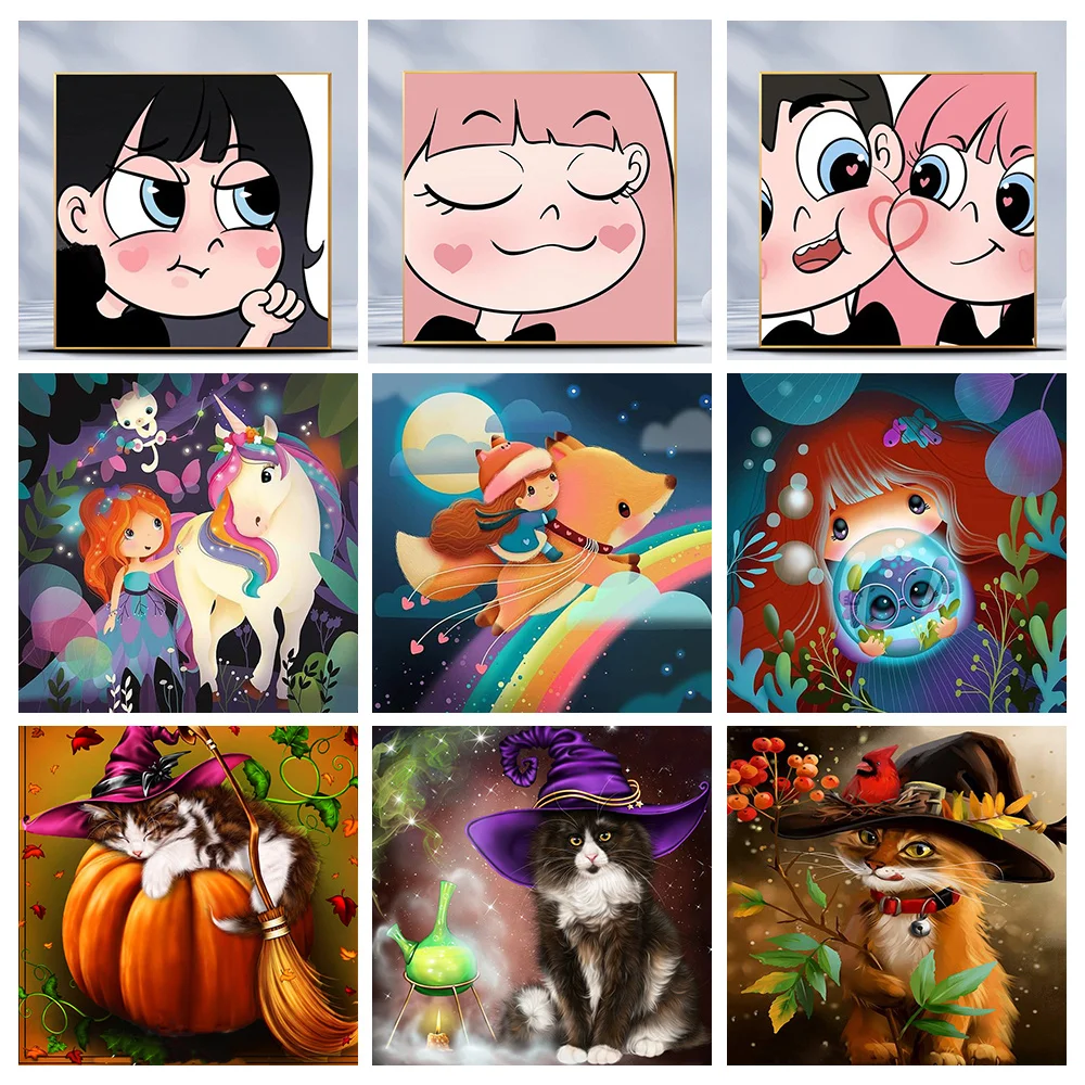 Мультяшная девушка 5D алмазная живопись наборы сказка искусственные животные вышивка DIY Домашний Декор детские подарки
Мультяшная девушка 5D алмазная живопись наборы сказка искусственные животные вышивка DIY Домашний Декор детские подарки
