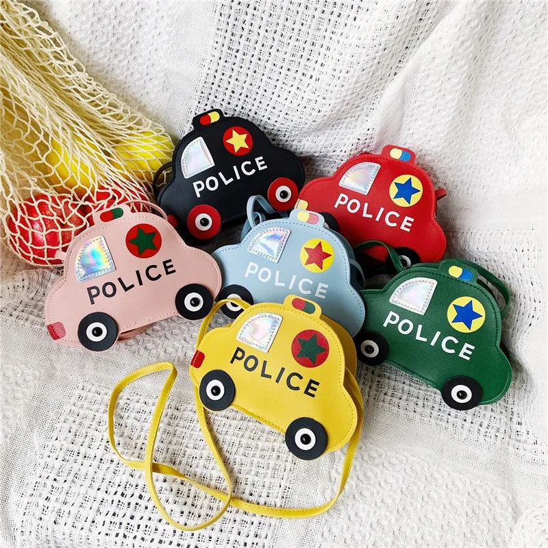 Cute Car Shape Children Messenger Bag Mini Coin Purse Kids PU Handbag Cartoon Lanyard Shoulder Bags Girls Boys Gifts
Cute Car Shape Children Messenger Bag Mini Coin Purse Kids PU Handbag Cartoon Lanyard Shoulder Bags Girls Boys Gifts