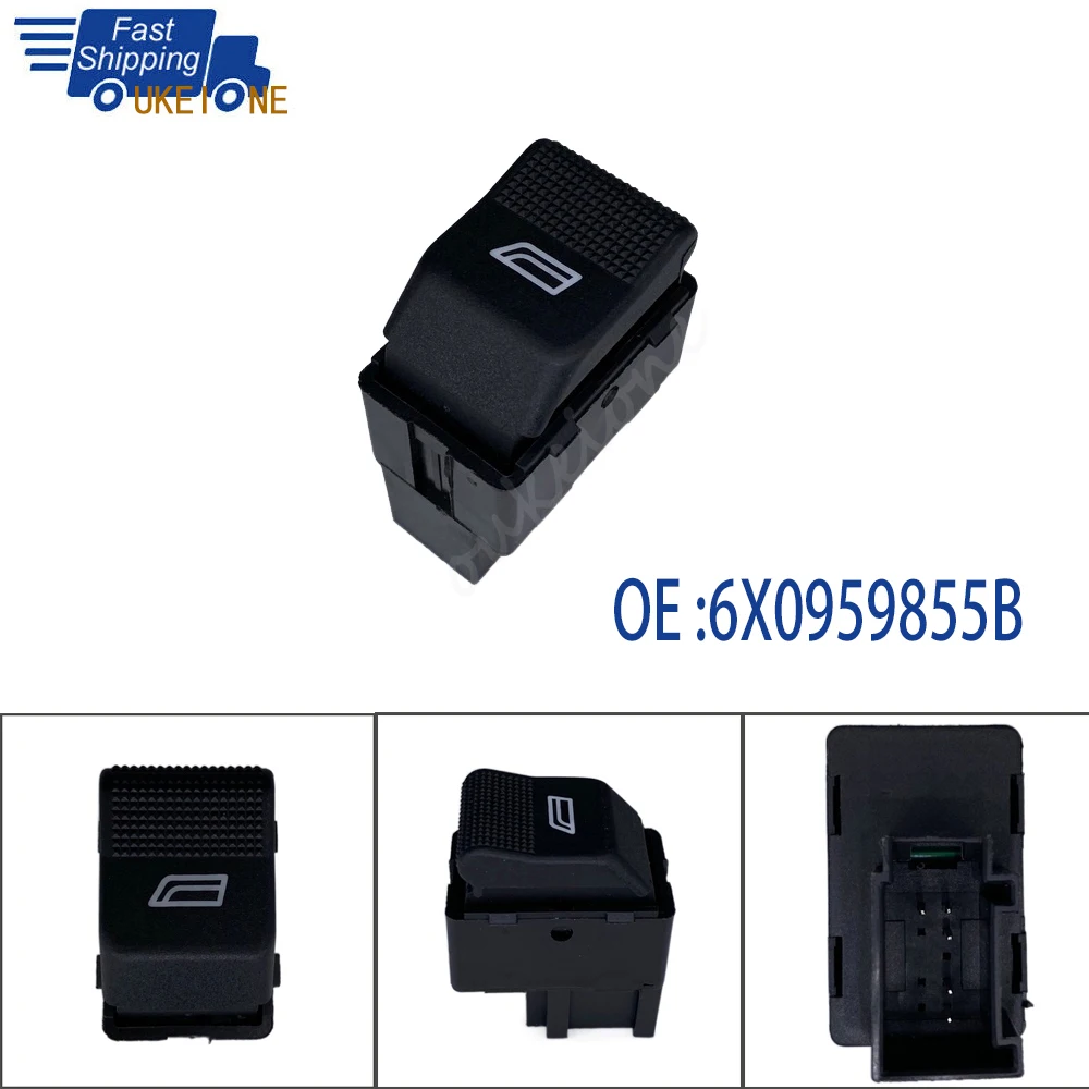 Для Volkswagen VW Polo Lupo Seat Cordoba Ibiza Arosa1998-2005 кнопка переключения электрического стеклоподъемника 6X0959855B автомобильные аксессуары
Для Volkswagen VW Polo Lupo Seat Cordoba Ibiza Arosa1998-2005 кнопка переключения электрического стеклоподъемника 6X0959855B автомобильные аксессуары