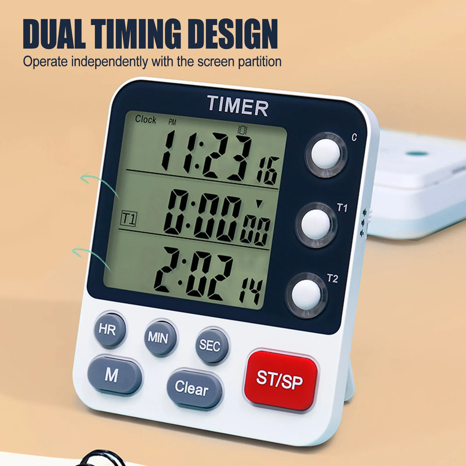 Цифровой таймер кухонный таймер для готовки душа учебный секундомер Ручной Электронный Обратный отсчет будильник таймер для готовки
Цифровой таймер кухонный таймер для готовки душа учебный секундомер Ручной Электронный Обратный отсчет будильник таймер для готовки