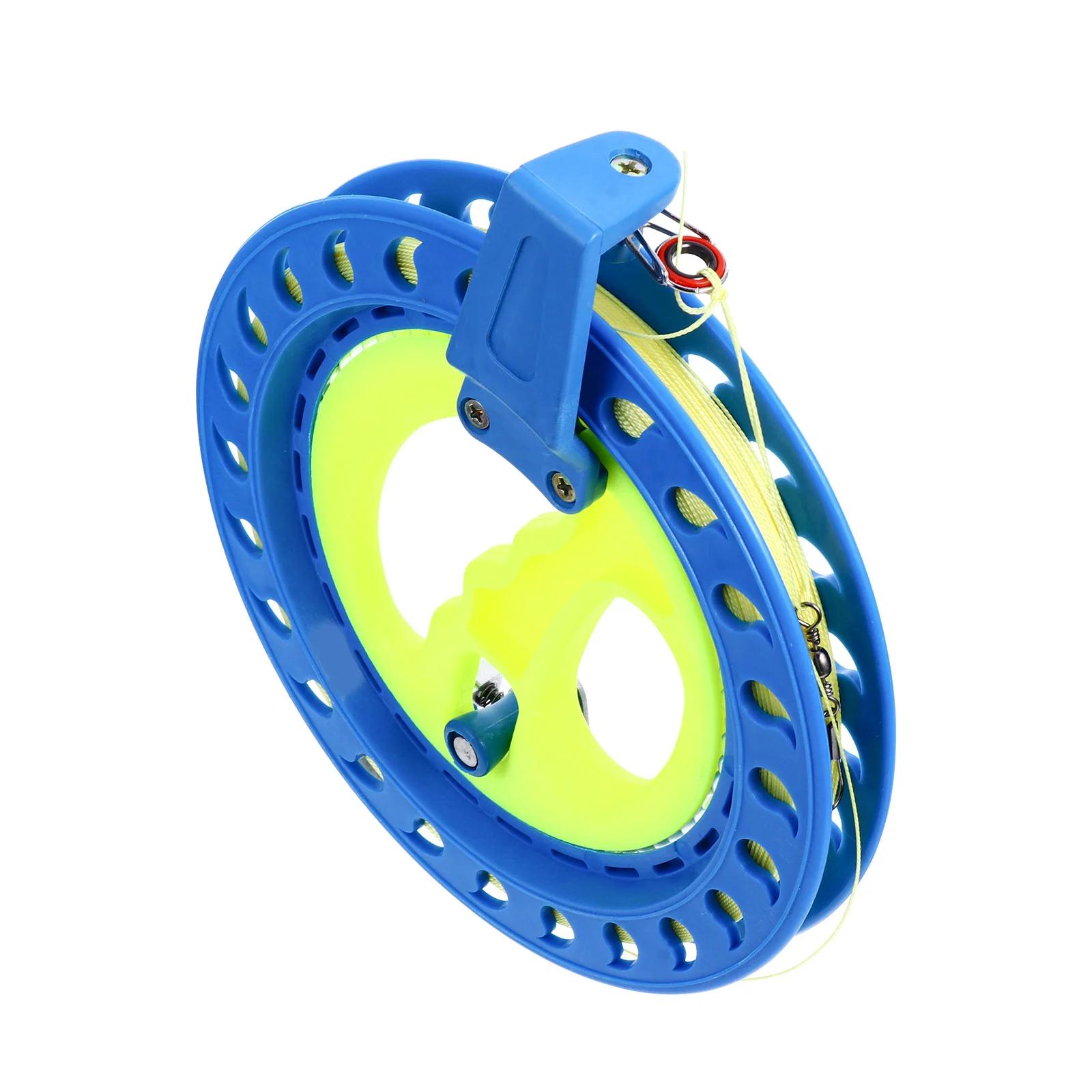 Kite Winder Tool Flying String Hand Wheel Line Spool Kit Handle Reel Abs Shafttools
Kite Winder Tool Flying String Hand Wheel Line Spool Kit Handle Reel Abs Shafttools