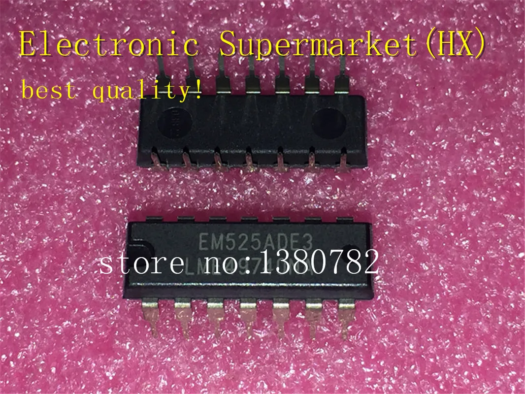 New original special price spot 10pcs/lots LME49740NA LME49740 DIP-14 IC In stock!
New original special price spot 10pcs/lots LME49740NA LME49740 DIP-14 IC In stock!