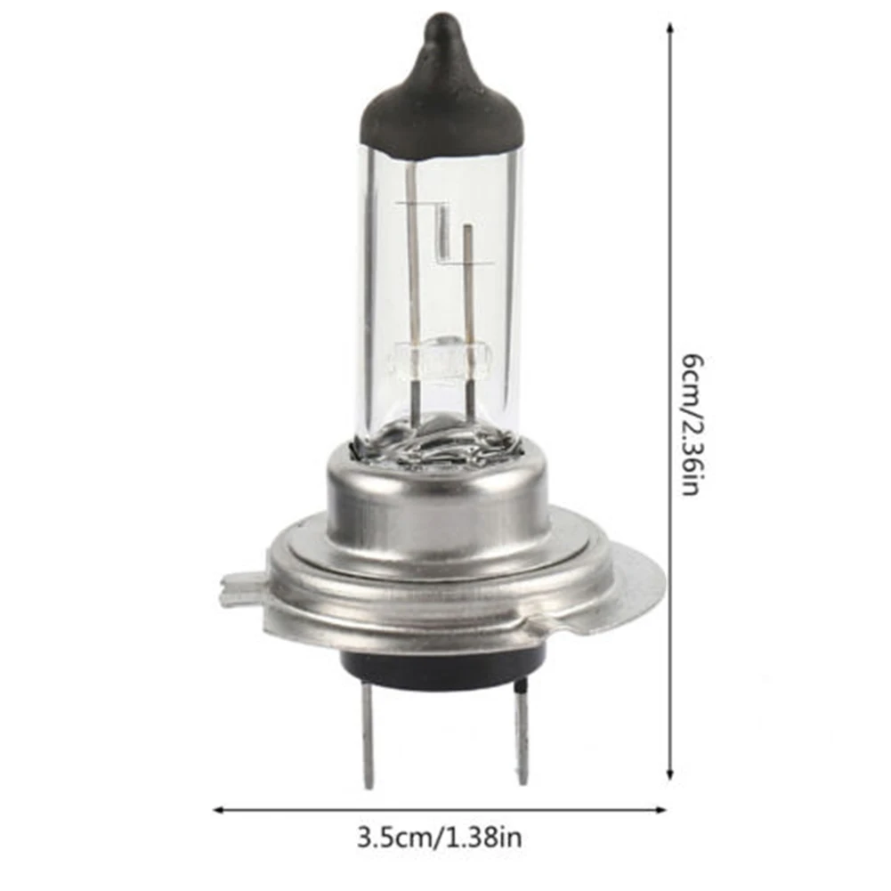10PCS H7 55W 12V Halogen Headlight Bulb Super White Car Light Bulb Headlight 6000K Xenon Gas Filled HID Look Alike Longlife
10PCS H7 55W 12V Halogen Headlight Bulb Super White Car Light Bulb Headlight 6000K Xenon Gas Filled HID Look Alike Longlife